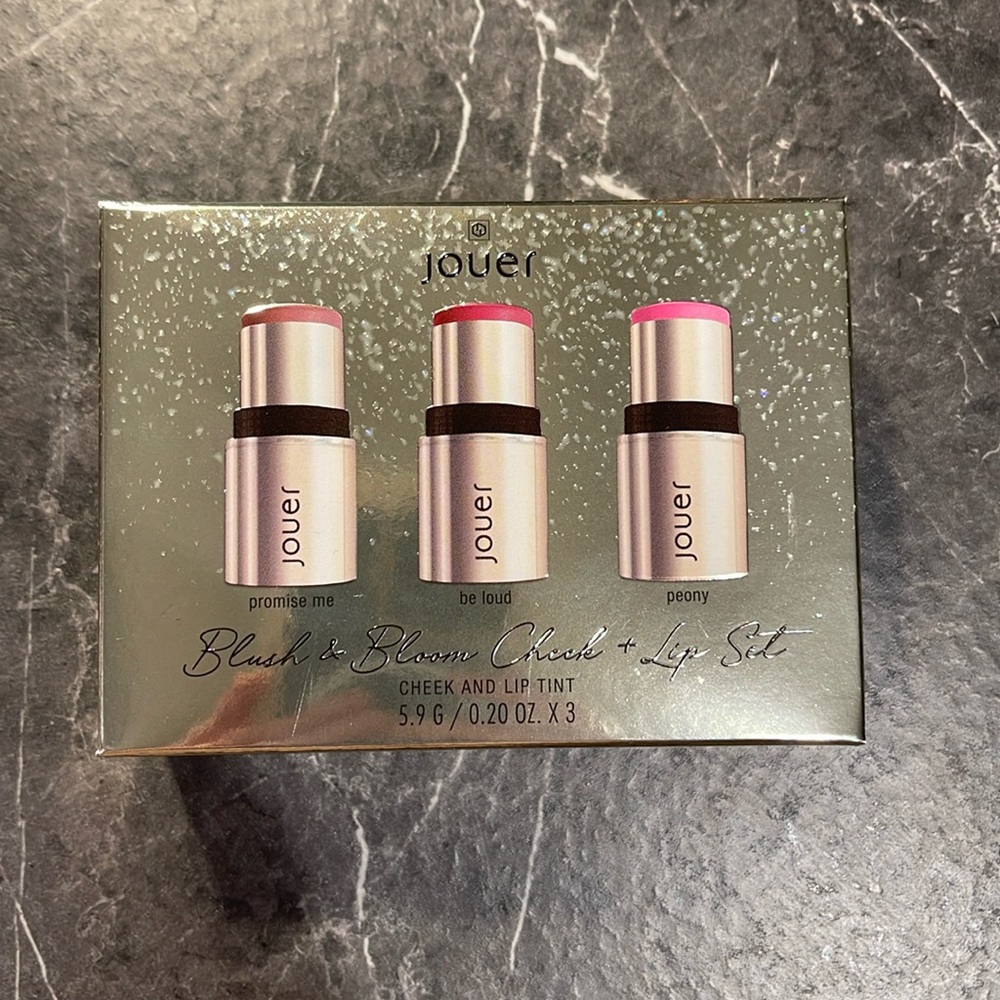 Jouer blush set